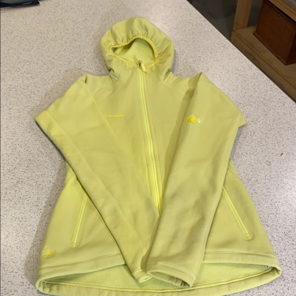 Mammut Birren 5 women’s fleece